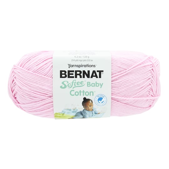 Bernat&#xAE; Softee&#xAE; Baby Cotton Sand Yarn